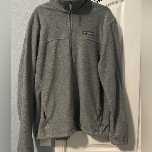 Columbia  fleece/ gray - Picture 4 of 7